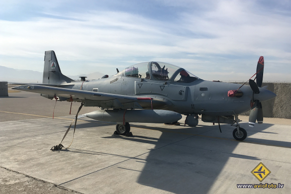 Embraer A-29B Super Tucano (EMB-314)